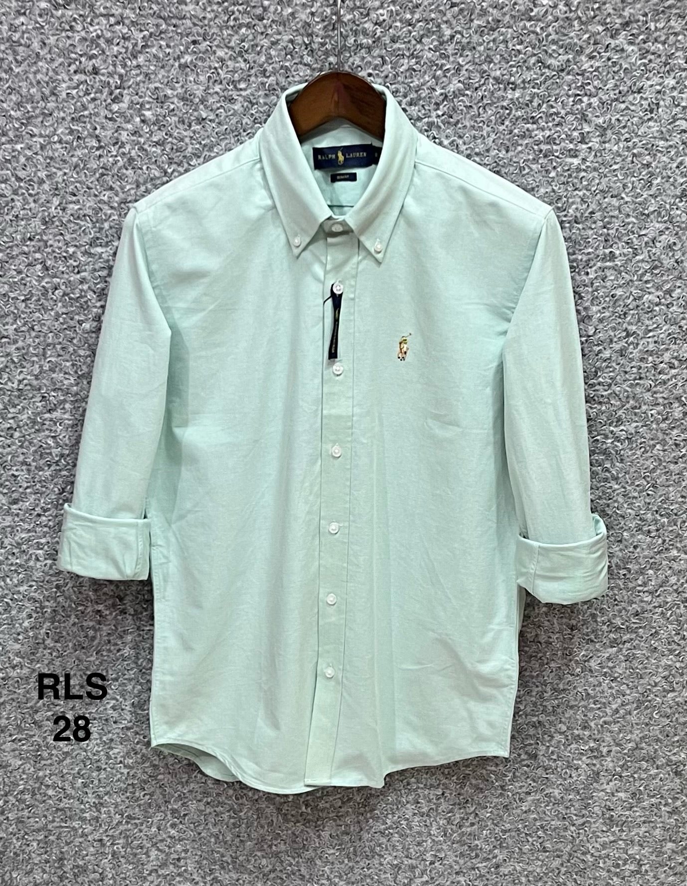 Premium Solid Oxford Cotton Shirt | Solid Shirt | Shirtology Bangladesh