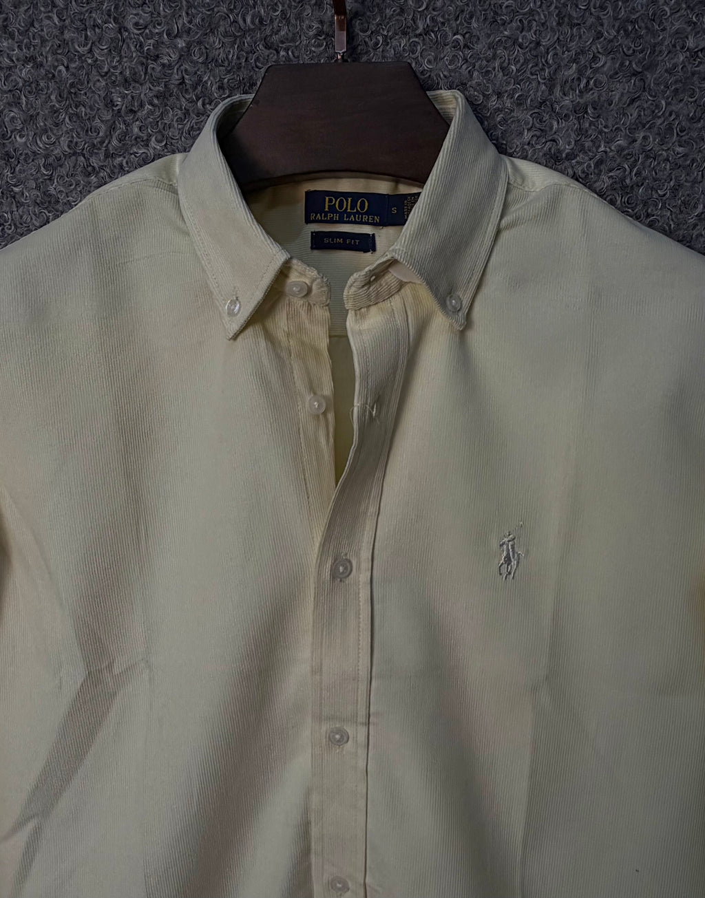 Elite Corduroy Button-Down Shirt Cord 220