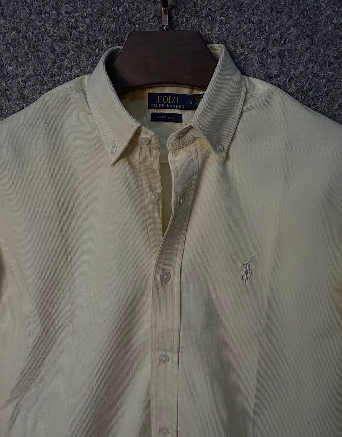 Elite Corduroy Button-Down Shirt Cord 220
