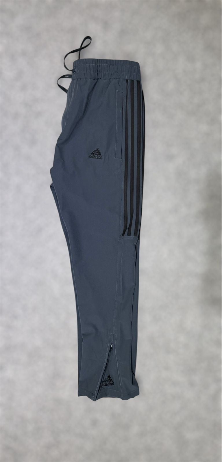 Premium Multi Pocket Zipper Track Pant with Front Fly & Secure Zipper Pockets ADDSFP Ash | Trackpant | Shirtology Bangladesh
