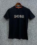 Premium colour Print Tshirt HGBST Black | Shirtology Bangladesh
