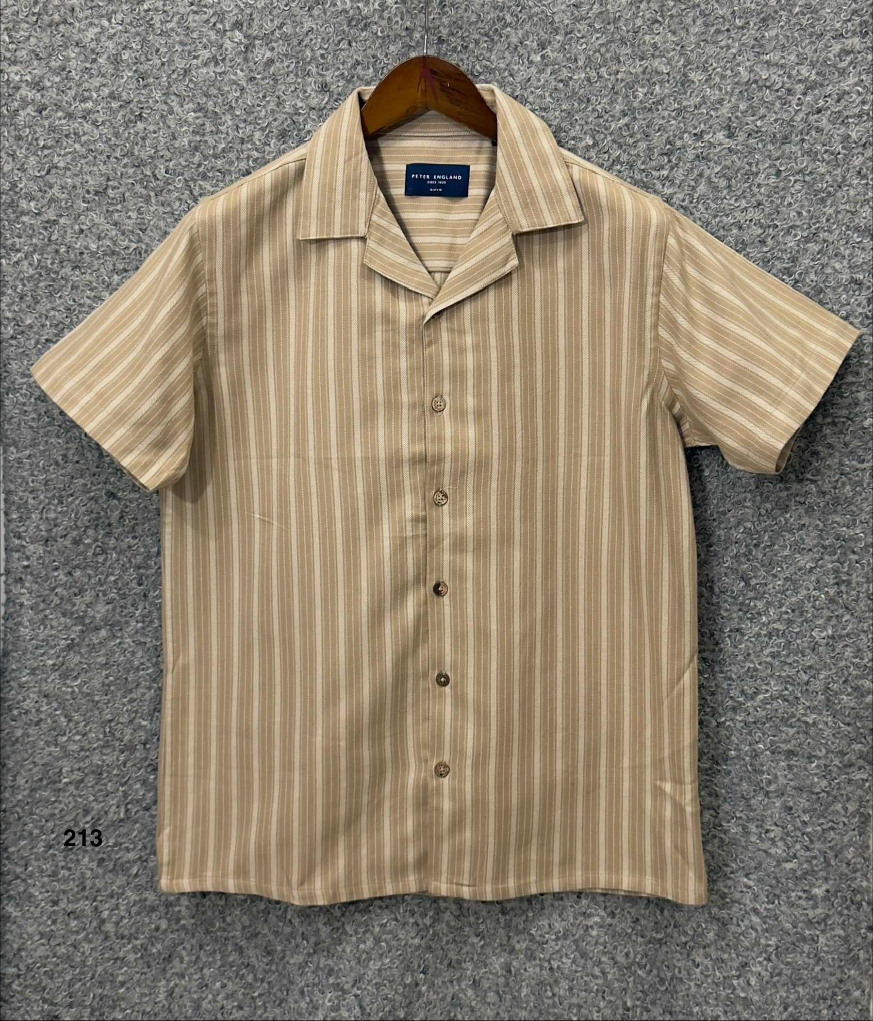Premium Cuban Collar Relaxed Fit Shirt | Cuban Collar Shirt | Shirtology Bangladesh