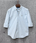 Premium Stripe Full Sleeve Shirt  RLST 733
