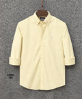 Elite Corduroy Button-Down Shirt Cord 220