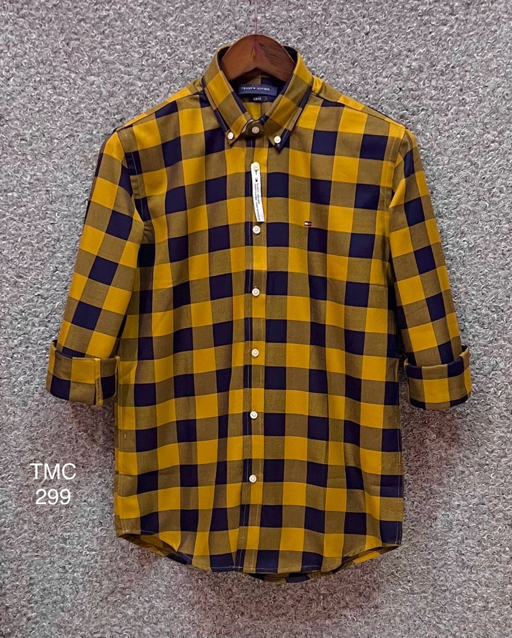 Premium Check Shirt TMC 299