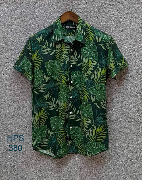 Hawaii Horizon Premium Printed Shirt | Hawaii Shirt | Shirtology Bangladesh