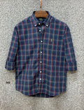 Premium Check Shirt RLC 542
