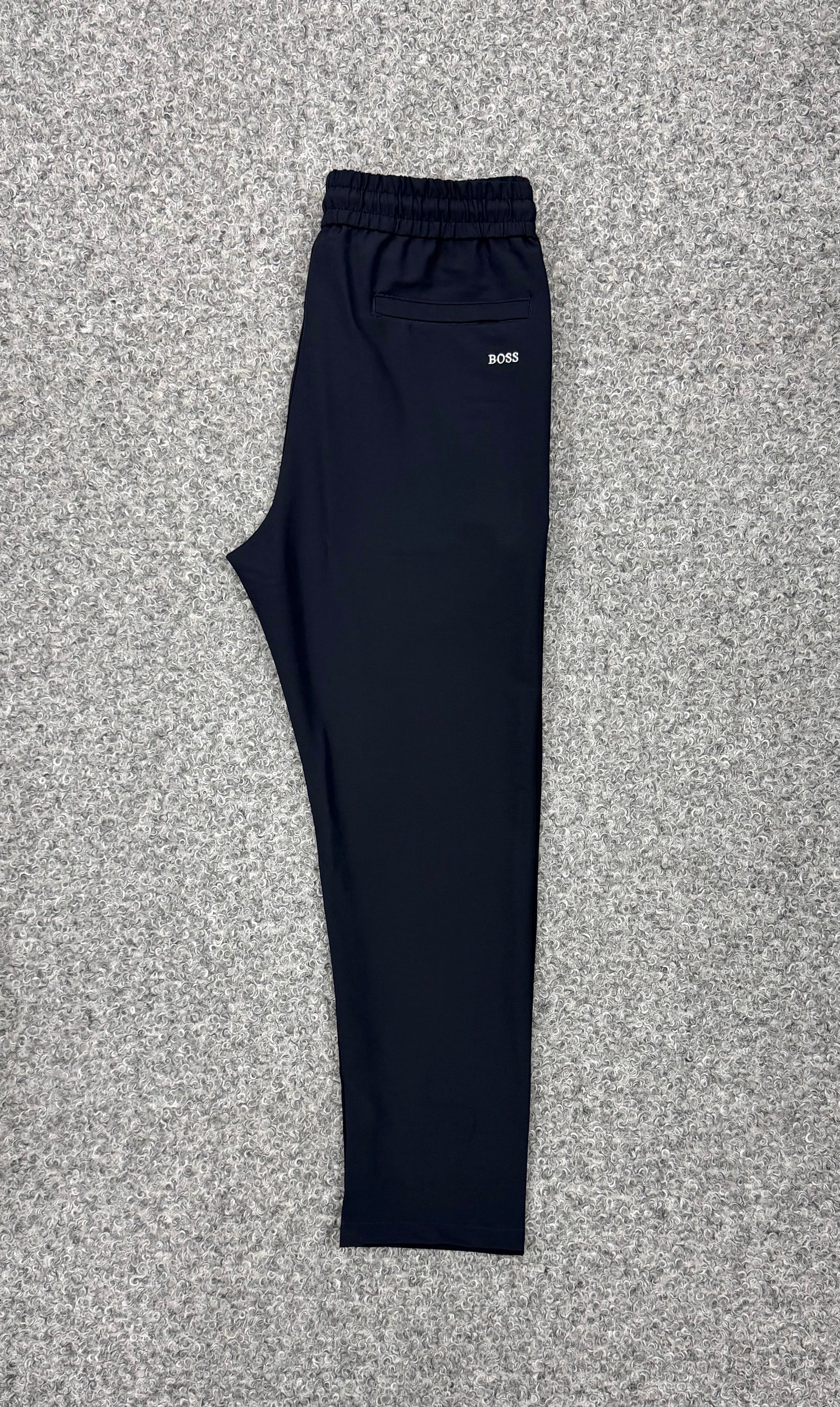 Signature Premium Trouser with Secure Zipper Pocket BSST Nevy