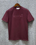 Premium Big Embroidery Tshirt LKSBET Maroon