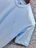 Premium Solid Tshirt GCT Sky | Shirtology Bangladesh