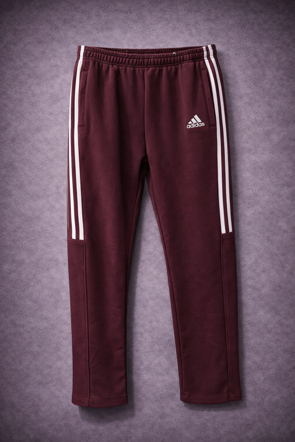 Exclusive Terry Cotton Trouser Maroon | Shirtology Bangladesh