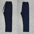 Premium Matching Three Stripe Full Athletic Track Pant Nevy ADTKPT