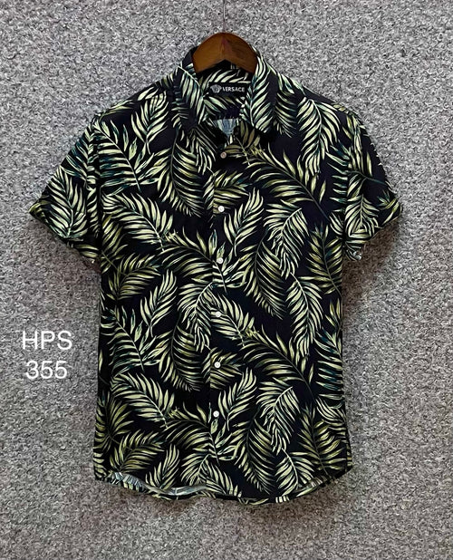 Hawaii Horizon Premium Printed Shirt | Hawaii Shirt | Shirtology Bangladesh