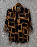 Premium Full Sleeve Hawaii Shirt HFS 107