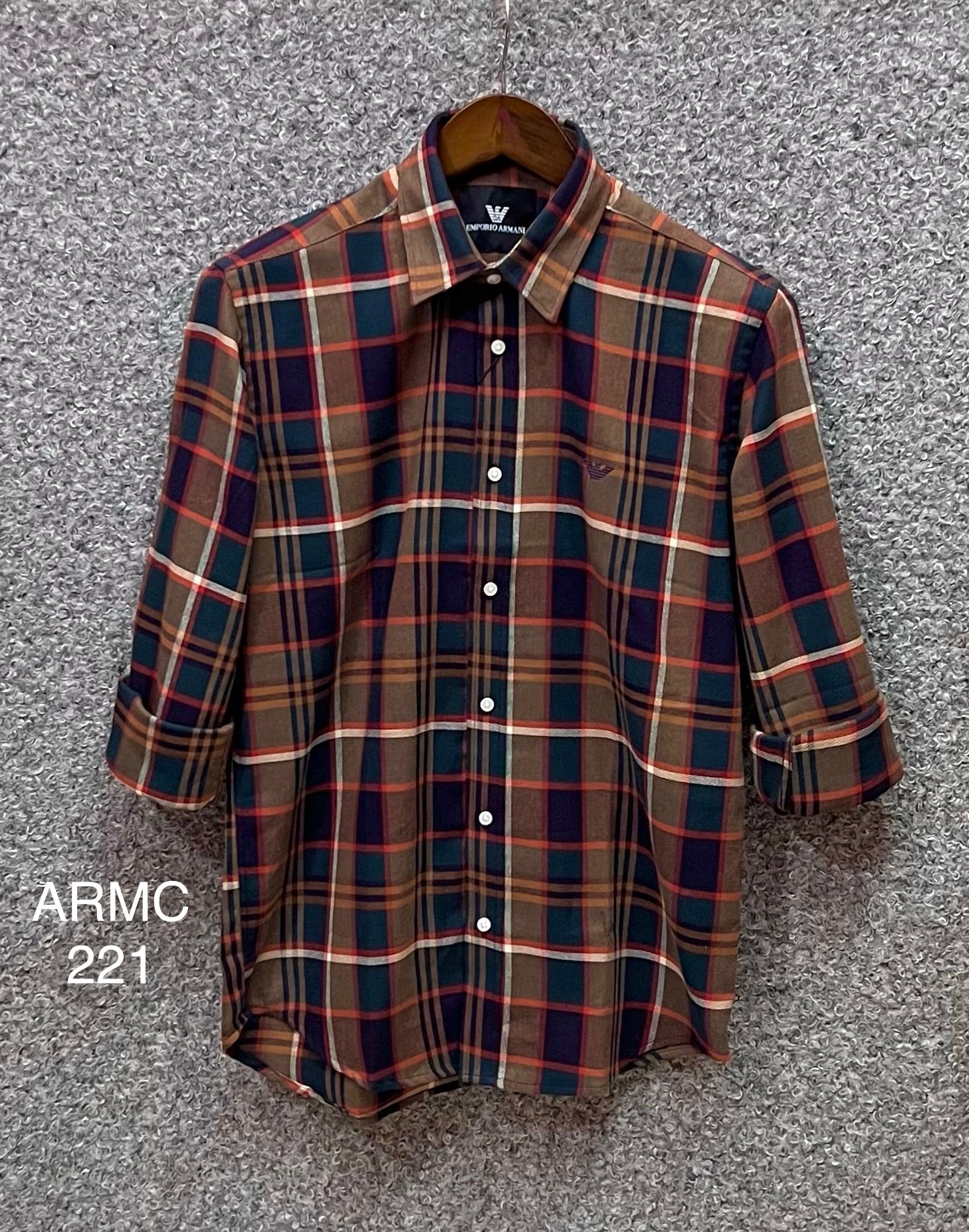 Premium Check Shirt | Shirtology Bangladesh