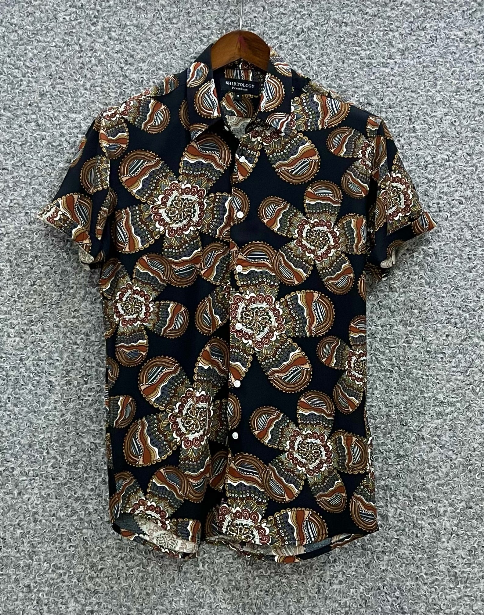 Hawaii Horizon Premium Printed Shirt HPS 163