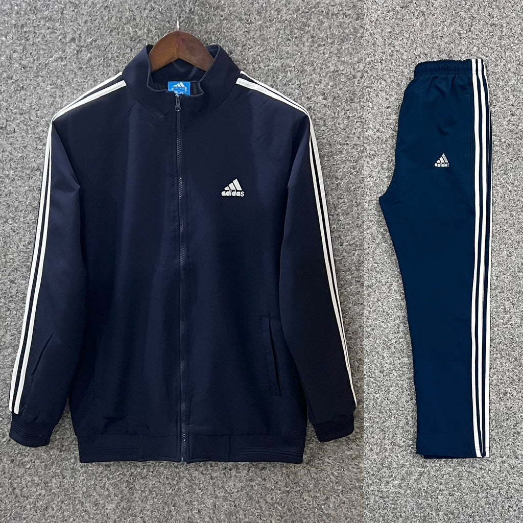 Premium Tracksuit Set adidas Navy