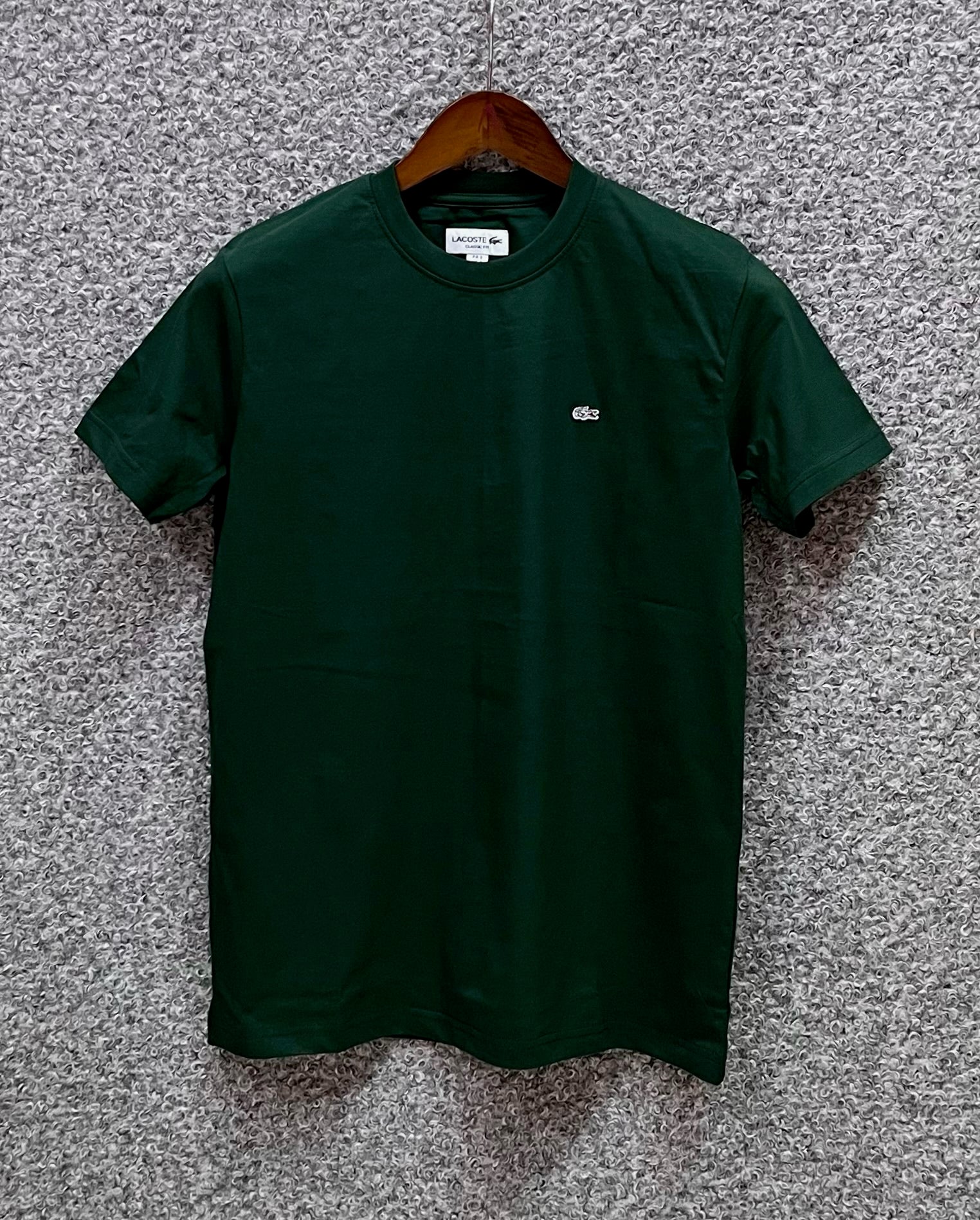 Premium Solid Tshirt LKSTT Green | Shirtology Bangladesh