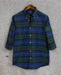 Premium Check Shirt TMC 438