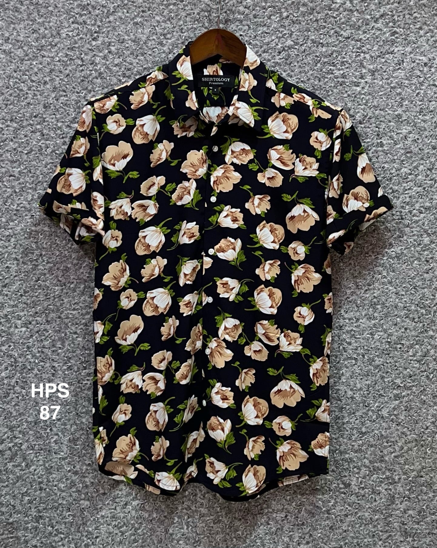 Hawaii Horizon Premium Printed Shirt HPS 87
