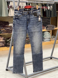 Men’s Slim Fit Light Blue Stretch Denim Jeans 502 | Denim pant | Shirtology Bangladesh