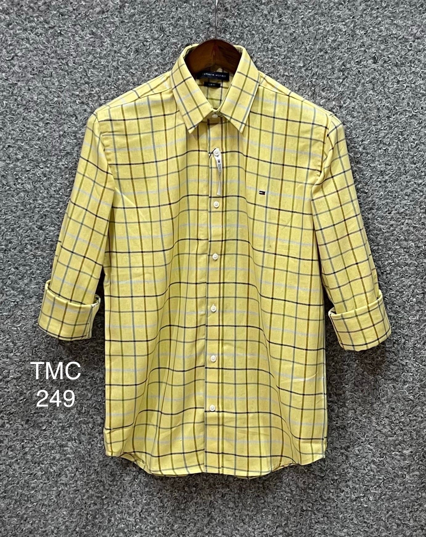 Premium Check Shirt TMC 249