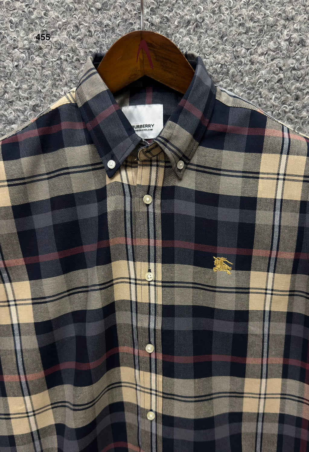 Premium Check Shirt | Shirtology Bangladesh
