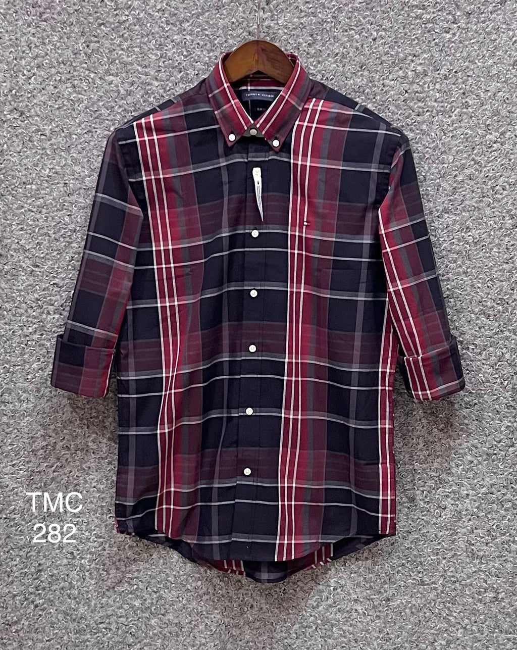 Premium Check Shirt TMC 282 L2