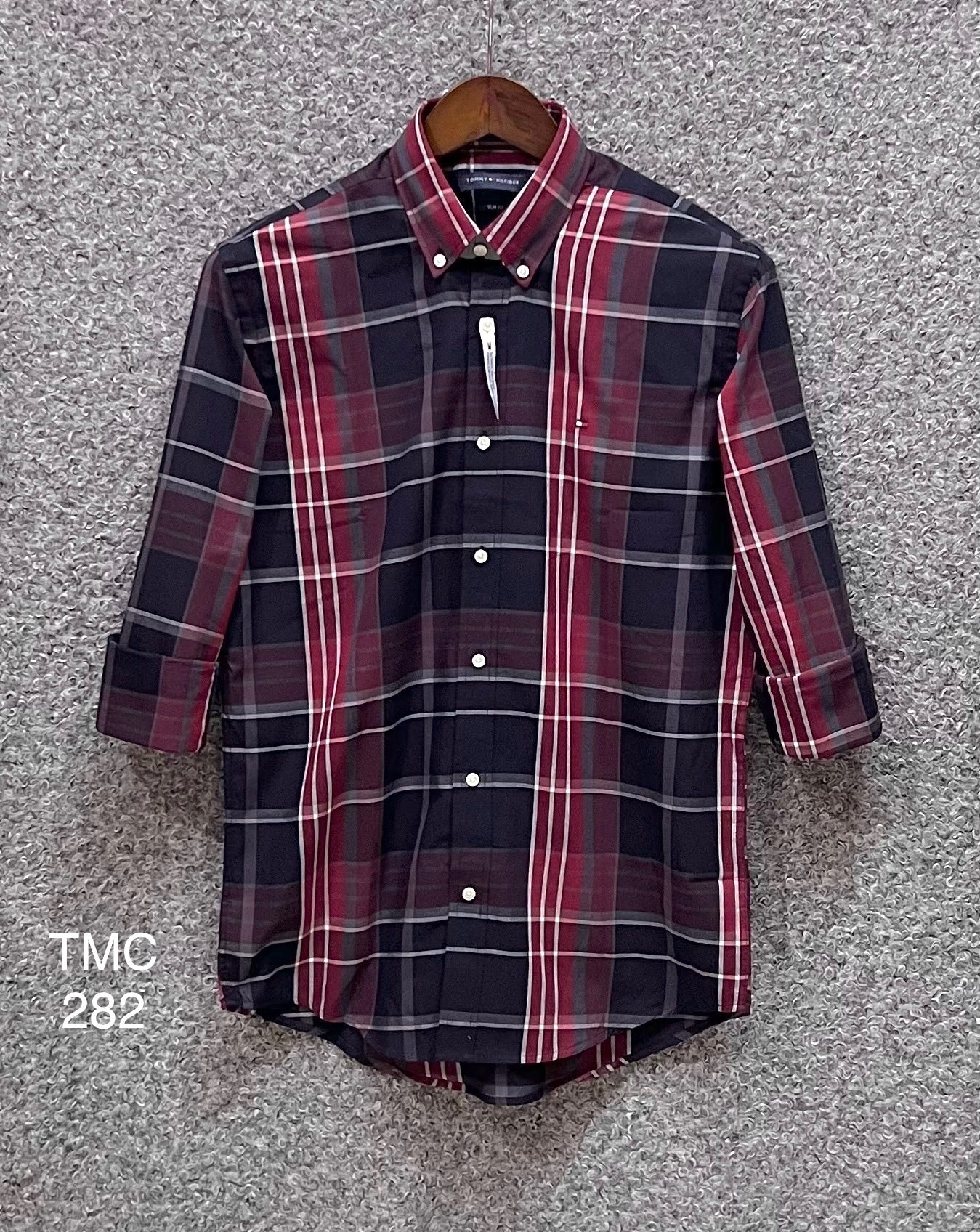 Premium Check Shirt TMC 282 L2