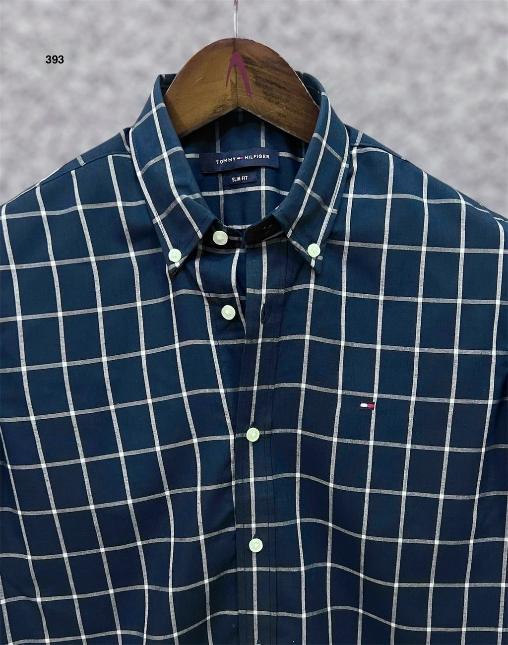 Premium Check Shirt TMC 393