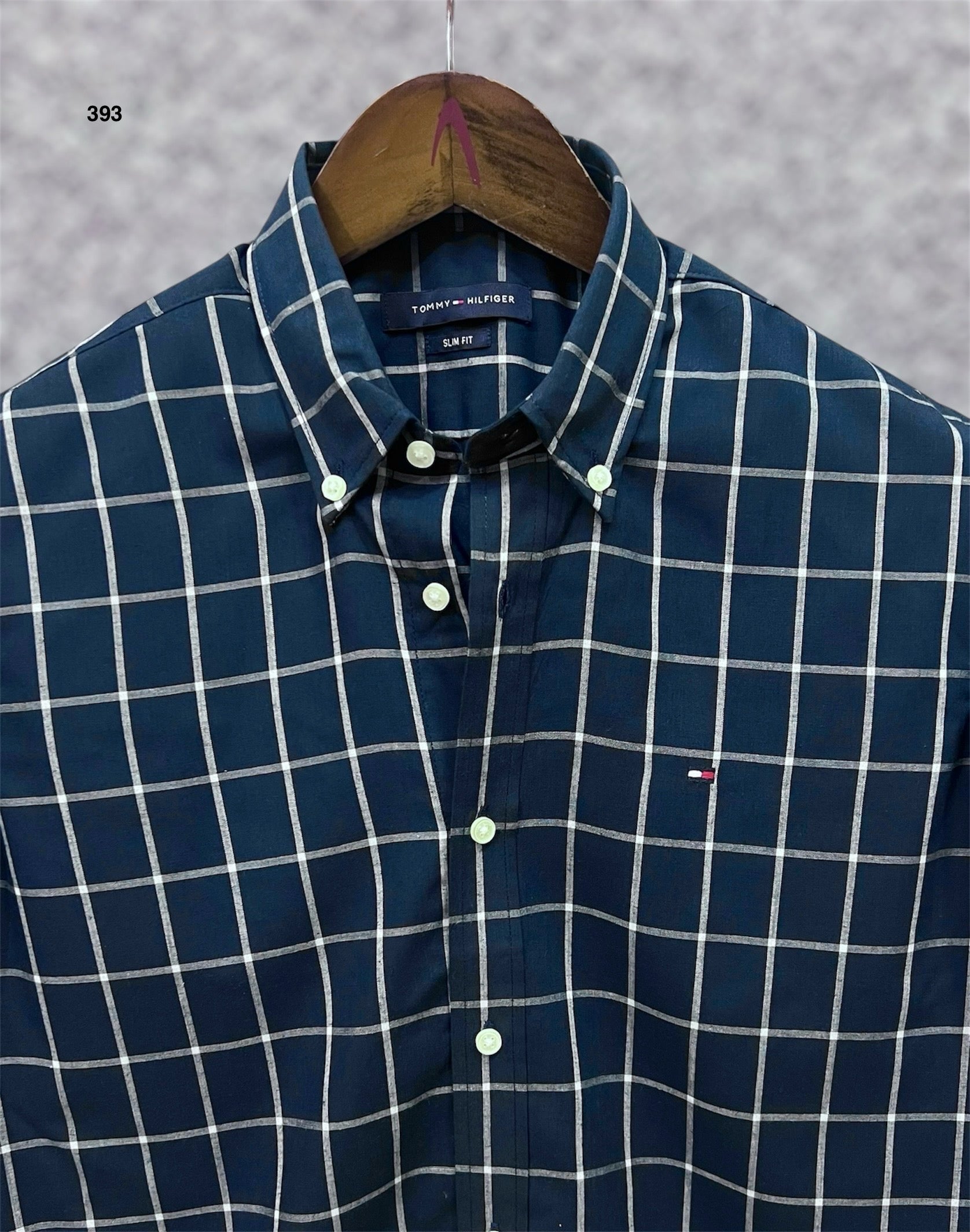 Premium Check Shirt TMC 393