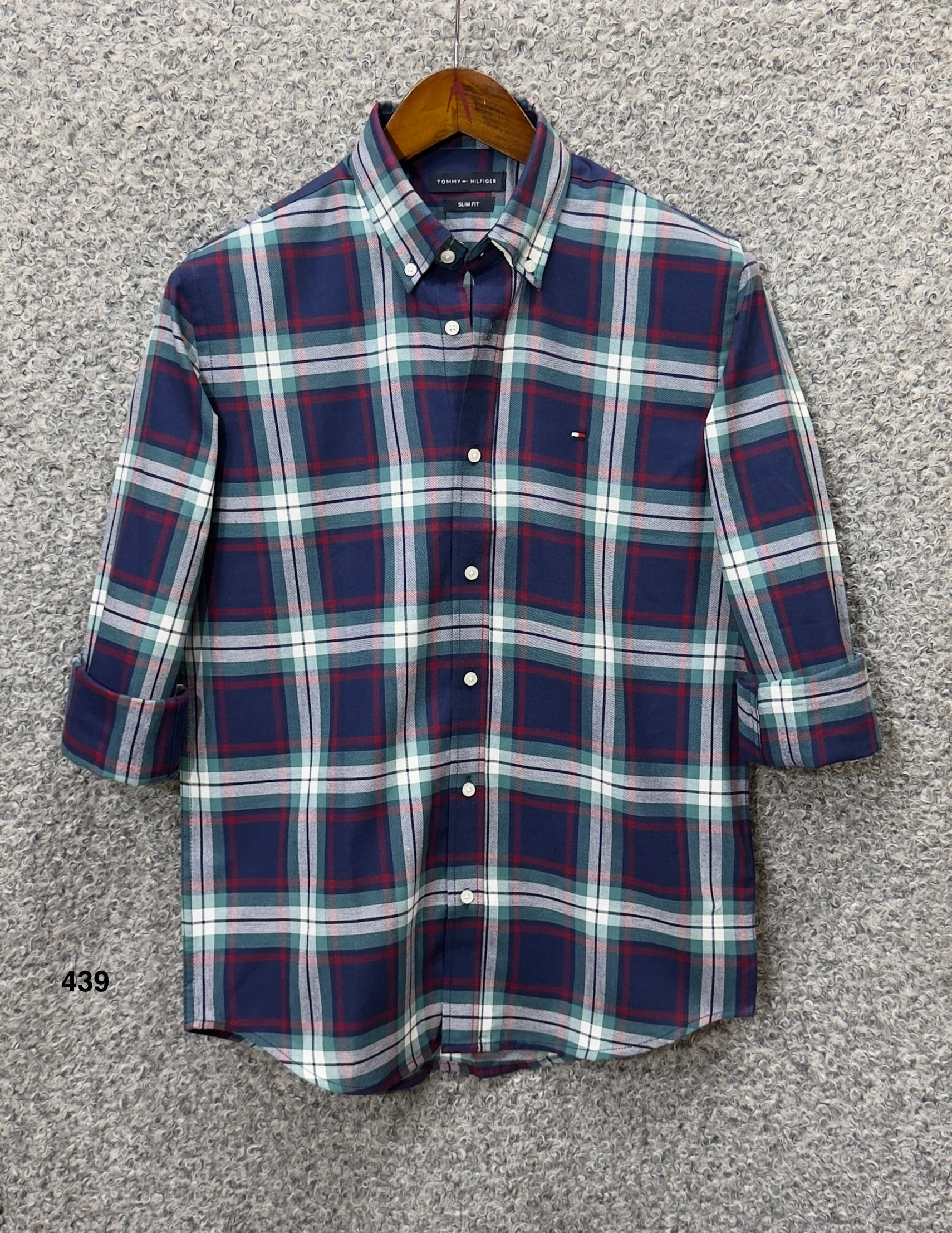 Premium Check Shirt | Shirtology Bangladesh