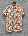 Hawaii Horizon Premium Printed Shirt | Hawaii Shirt | Shirtology Bangladesh