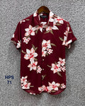 Hawaii Horizon Premium Printed Shirt | Hawaii Shirt | Shirtology Bangladesh