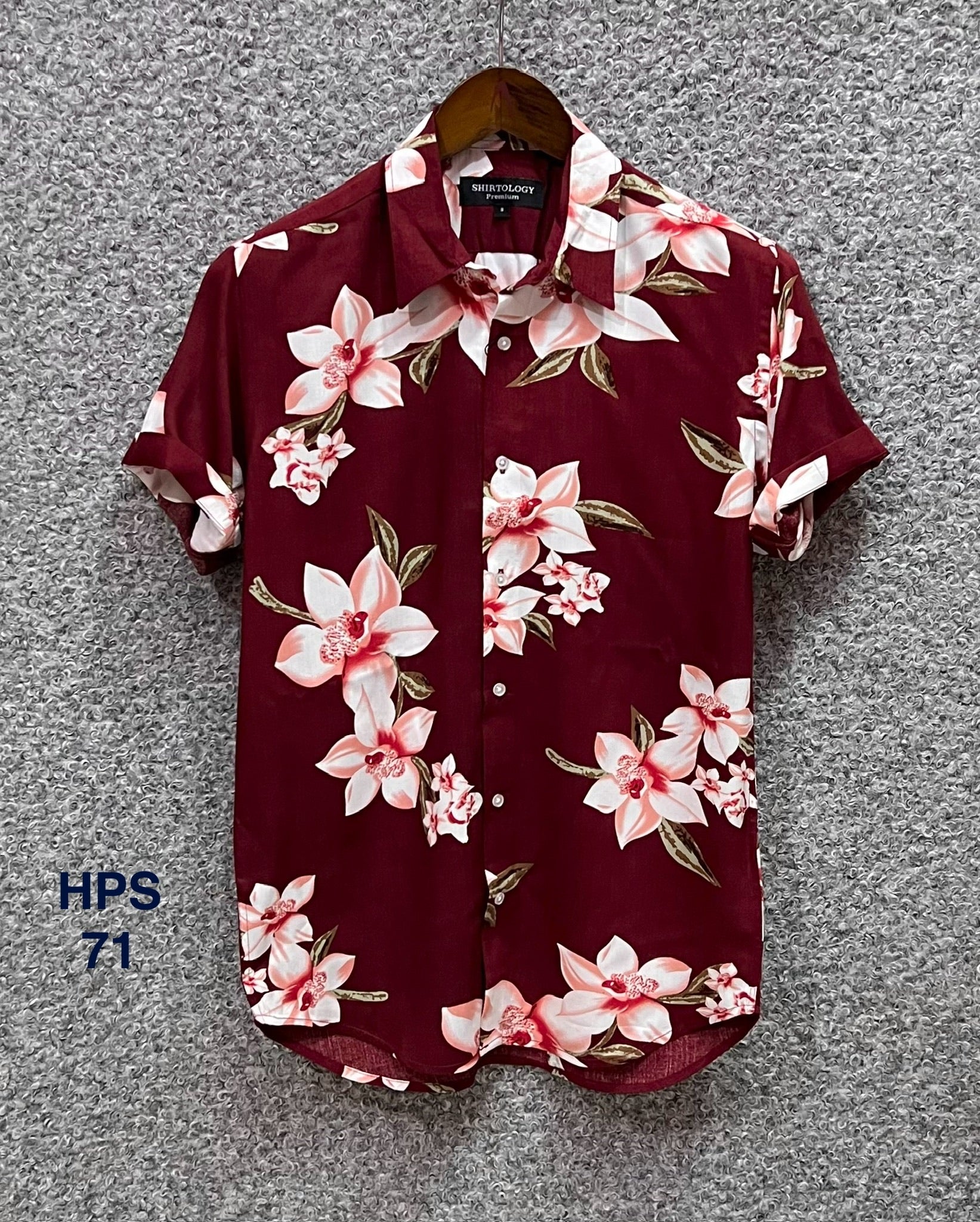 Hawaii Horizon Premium Printed Shirt HPS 71