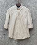 Premium Stripe Full Sleeve Shirt  RLST 704