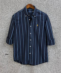 Premium Stripe Full Sleeve Shirt  RLST 574