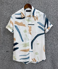 Hawaii Horizon Premium Printed Shirt | Hawaii Shirt | Shirtology Bangladesh