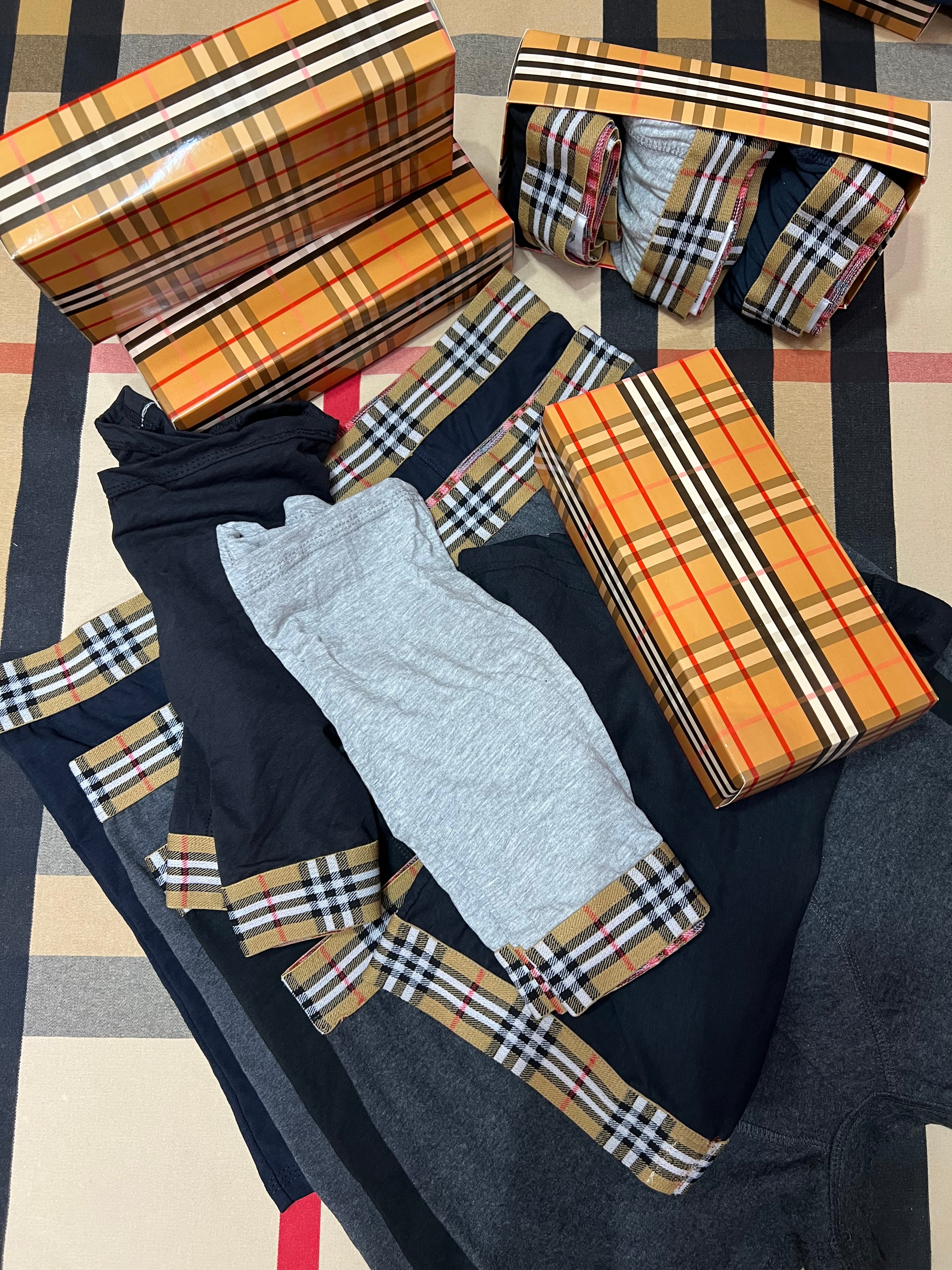 Premium Brief Boxer 3pcs box BRBBXN