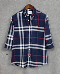 Signature Check Shirt BRC Premium with box 488