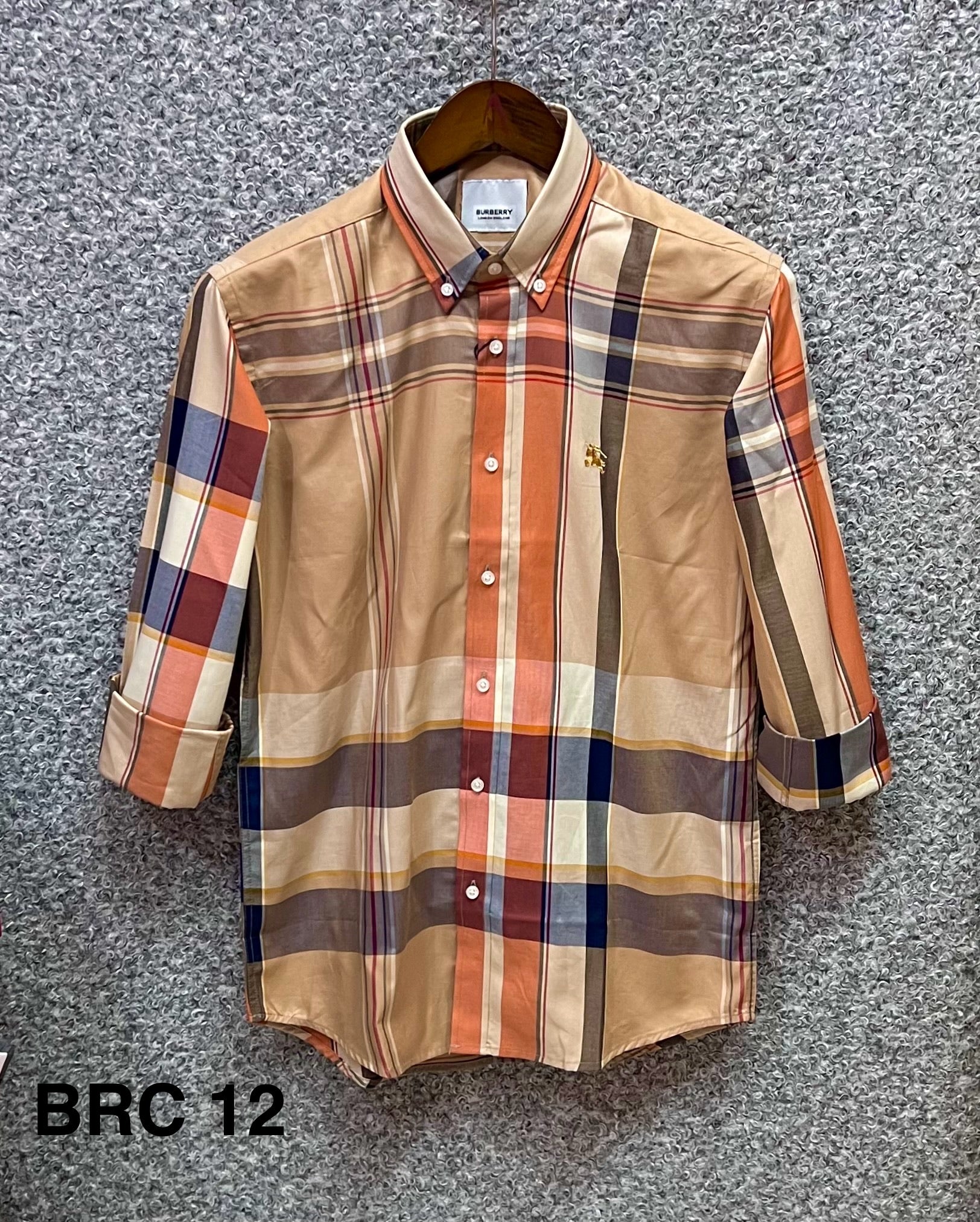 Premium Check Shirt | Shirtology Bangladesh