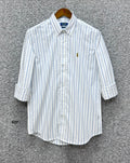 Premium Stripe Full Sleeve Shirt  RLST 627