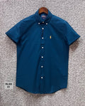Premium Half Sleeve Solid Shirt RLSS 01