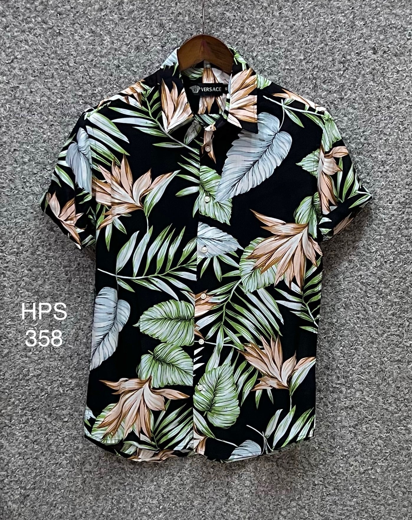 Hawaii Horizon Premium Printed Shirt HPS 358