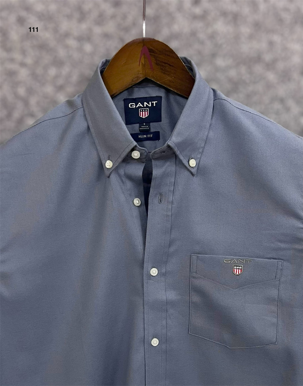 Premium Solid Oxford Cotton Shirt | Solid Shirt | Shirtology Bangladesh