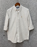 Premium Stripe Full Sleeve Shirt  RLST 637