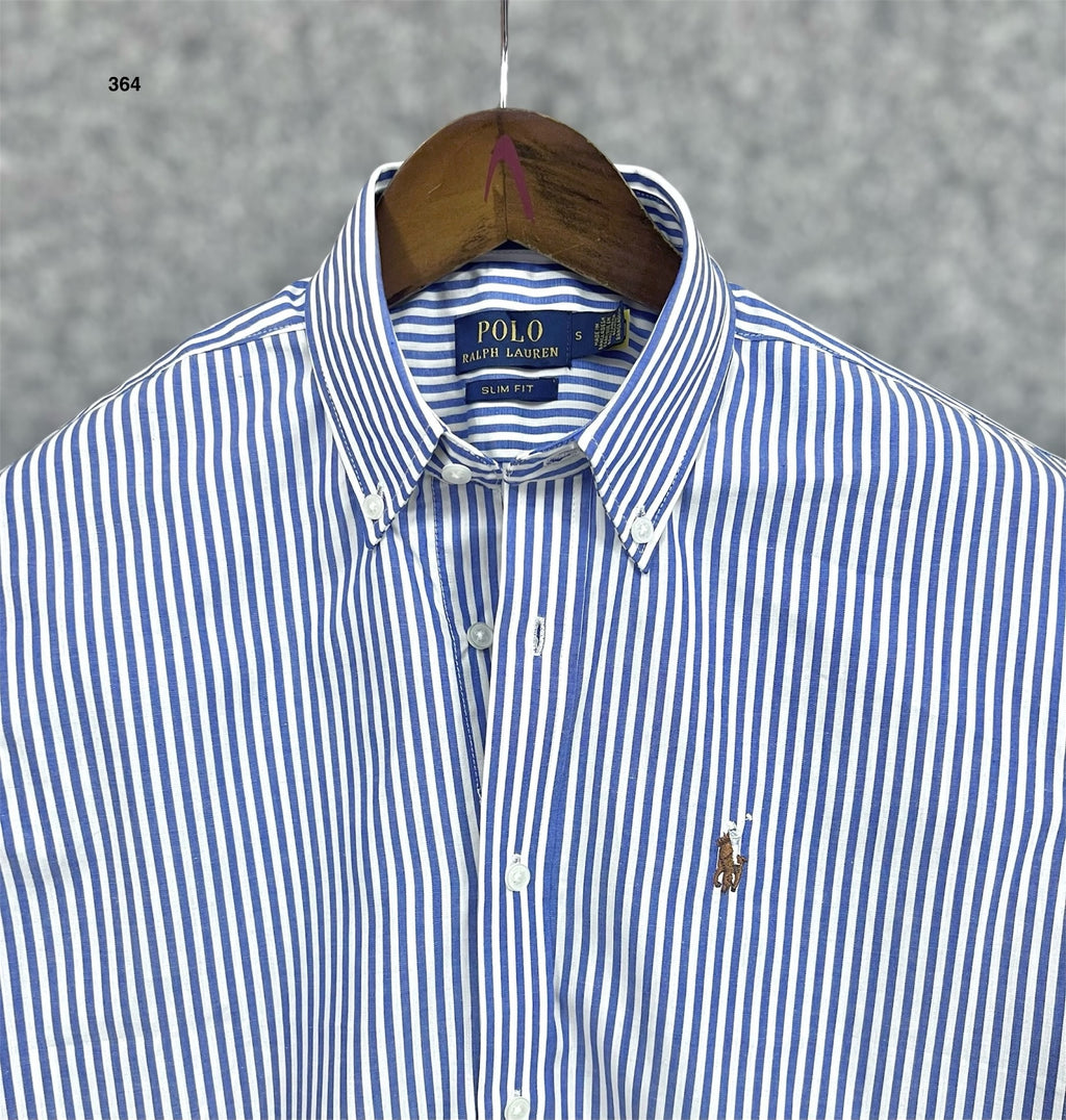 Premium Stripe Full Sleeve Shirt  RLST 364