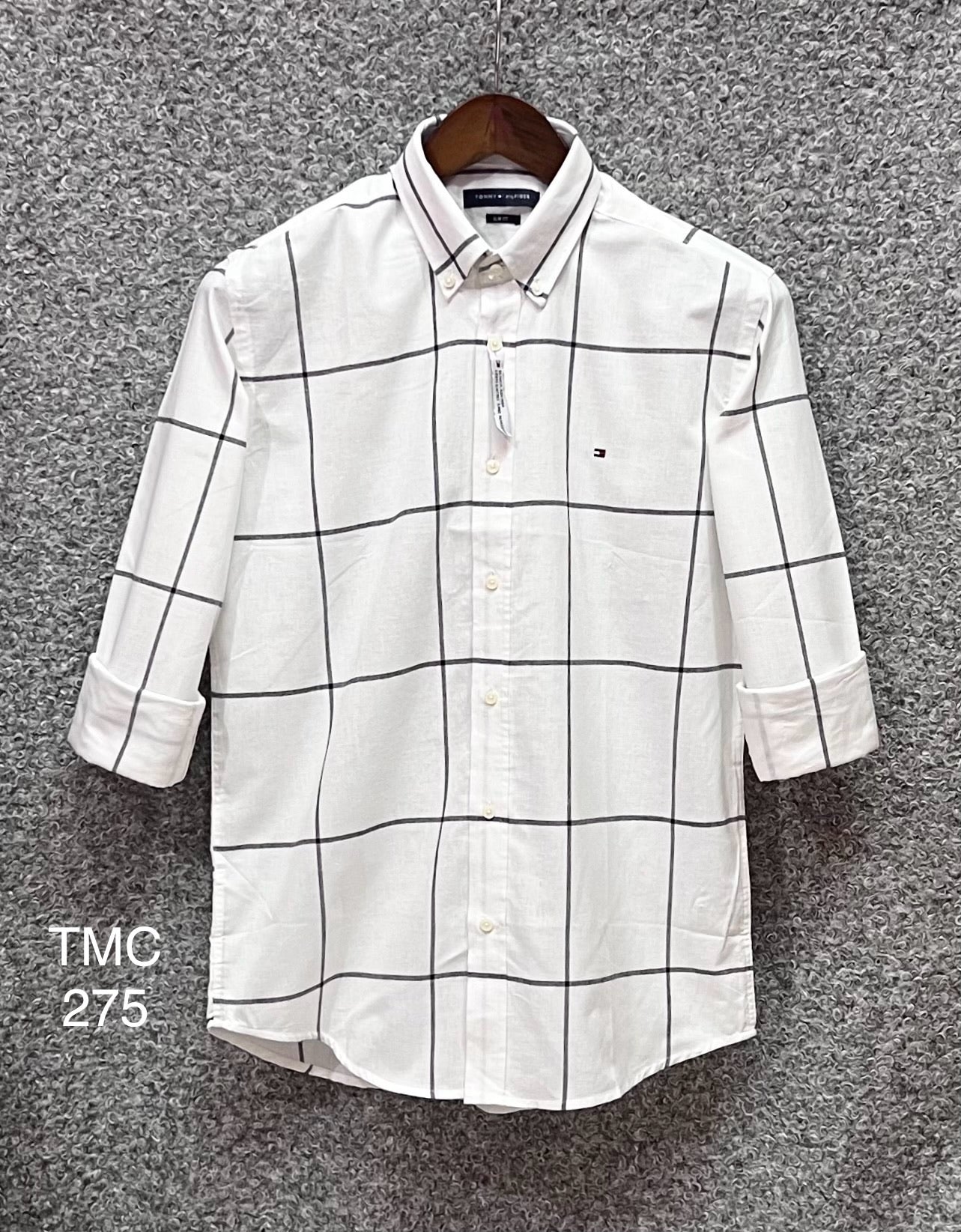 Premium Check Shirt TMC 275
