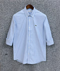 Premium Stripe Full Sleeve Shirt  LKST 201
