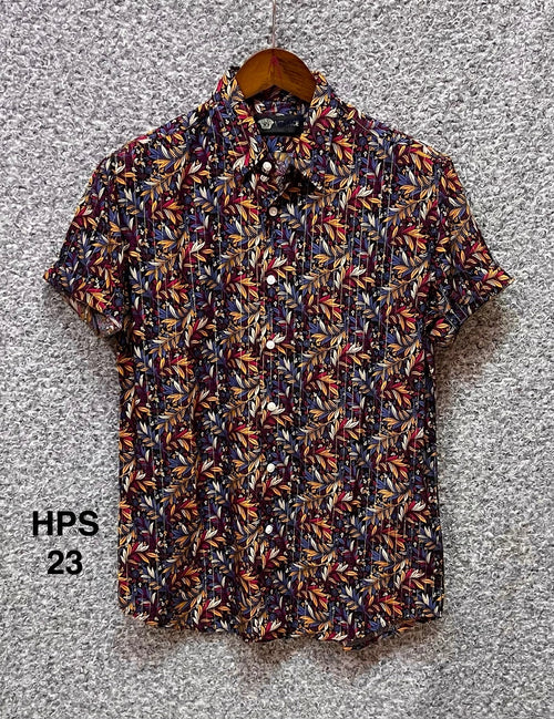 Hawaii Horizon Premium Printed Shirt | Hawaii Shirt | Shirtology Bangladesh